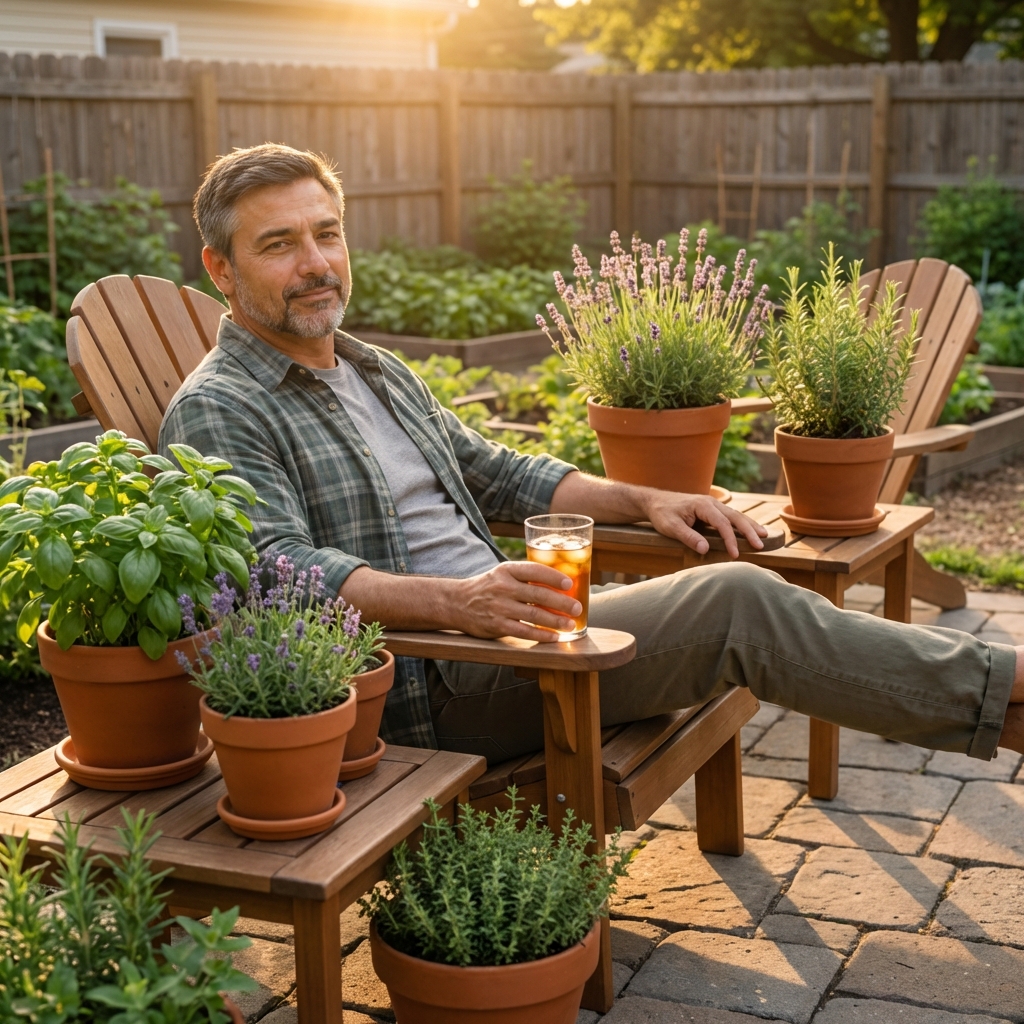 Mosquito Repellent Plants for Outdoors