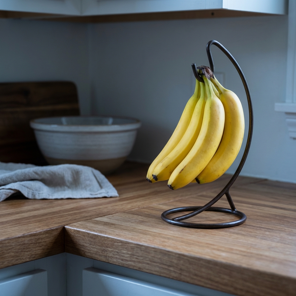 Keep Bananas From Ripening Too Fast