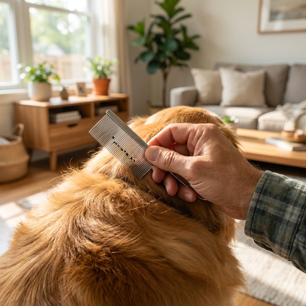 How To Get Rid Of Fleas Naturally