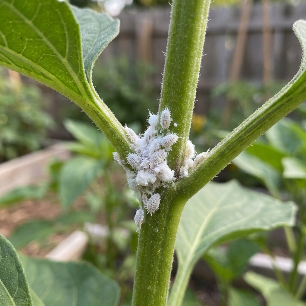 Natural Mealybug Treatment