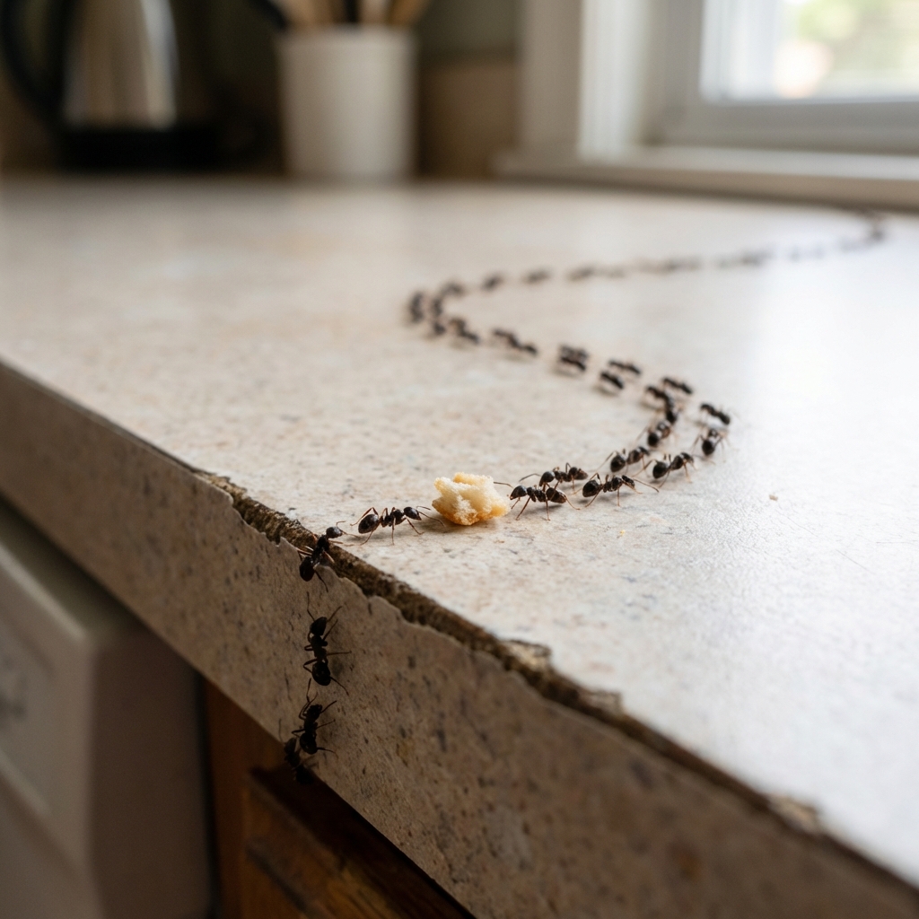 Natural Ant Killer Solutions