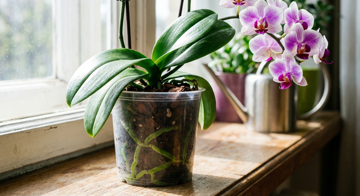 Seasonal Orchid Care Home Remedies