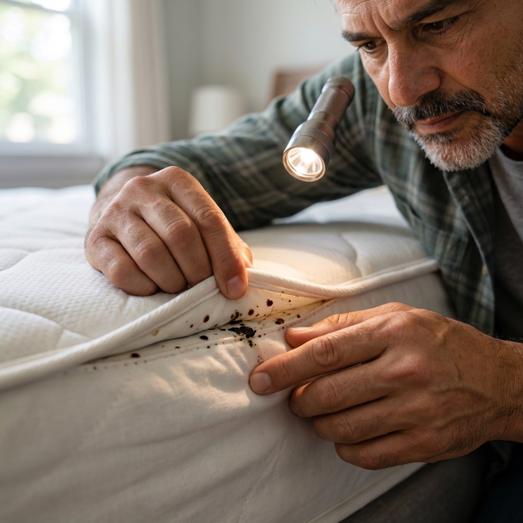 Seasonal Bedbug Home Remedies