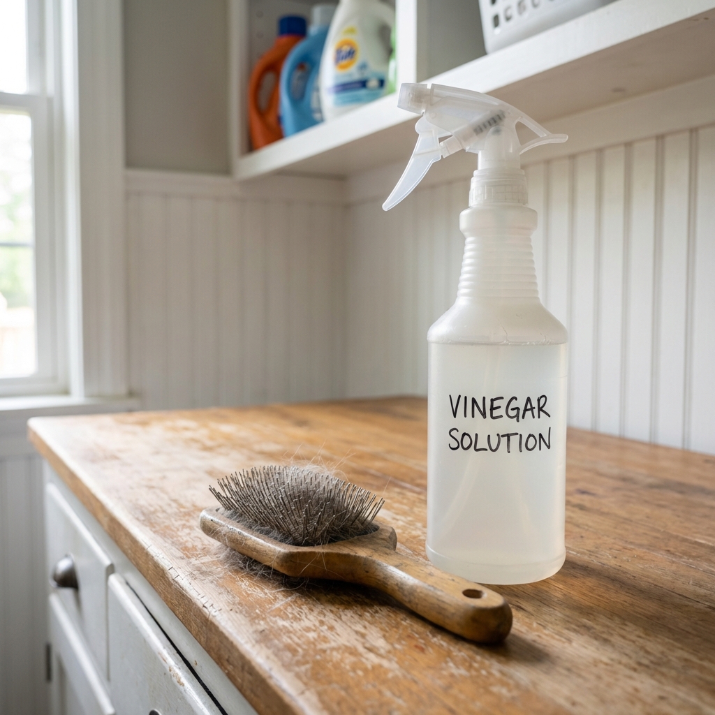 Will Vinegar Kill Fleas? Organic Options That Work