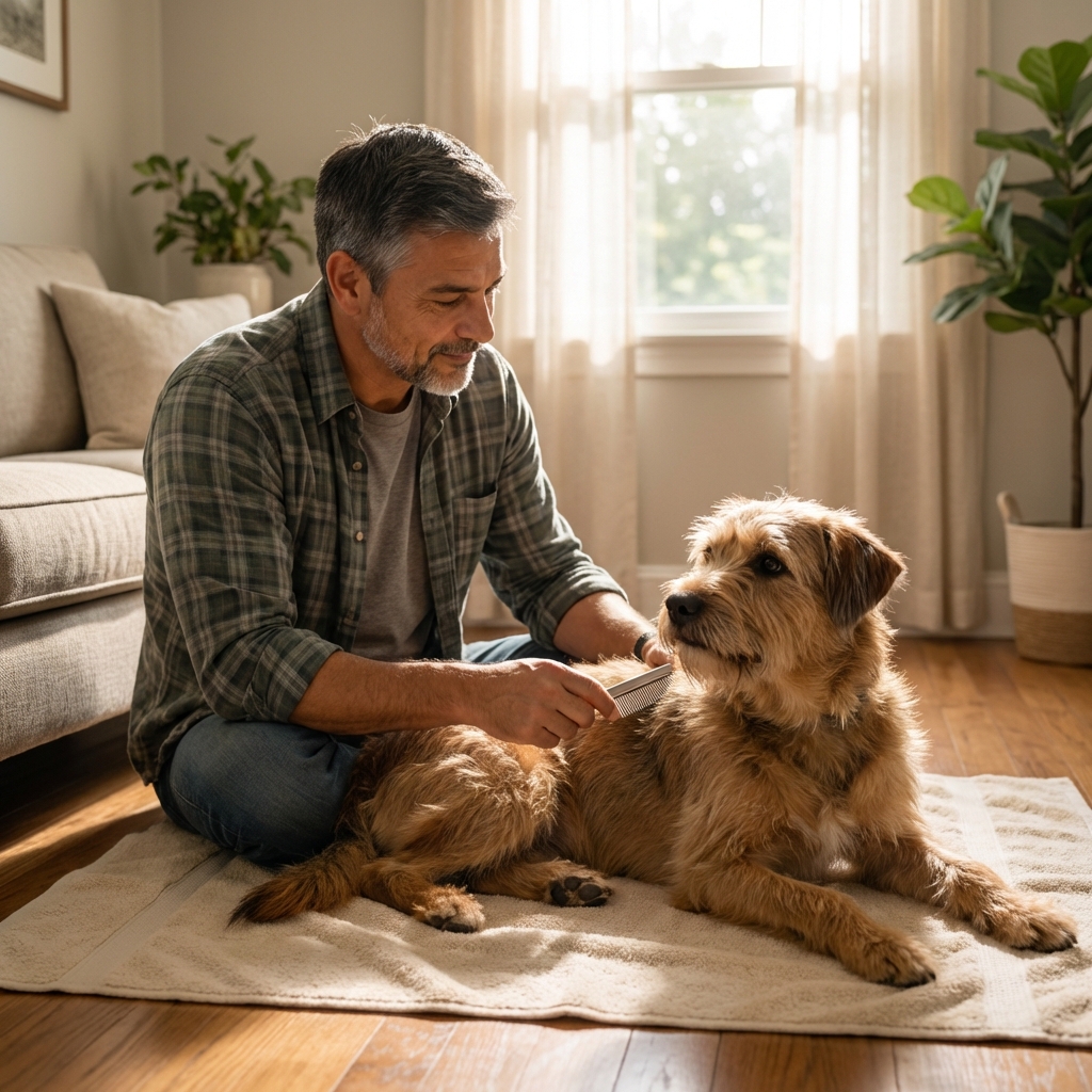 Practical Flea Remedies for Dogs and Yard Tips