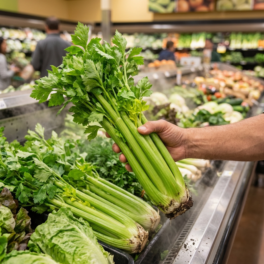 Trusted Celery Advice