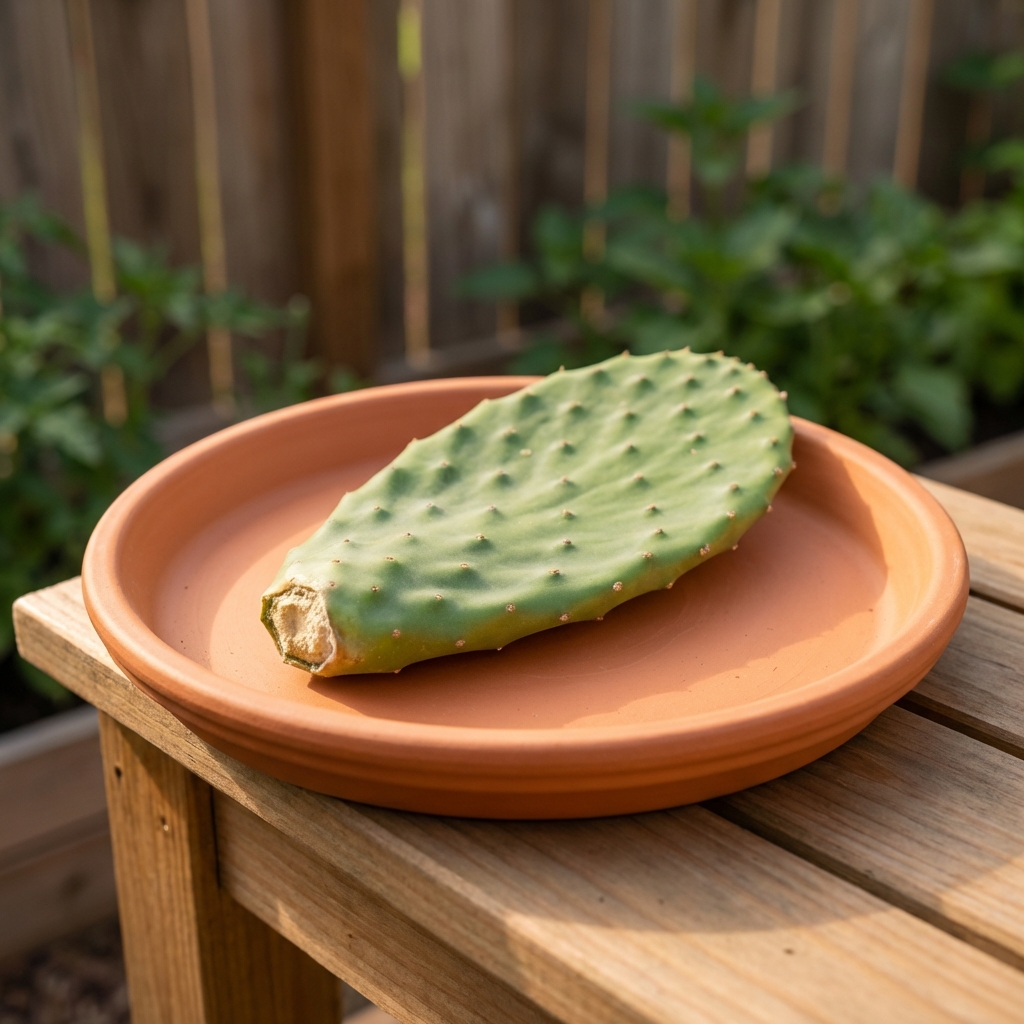 How to Grow Cactus From Cuttings