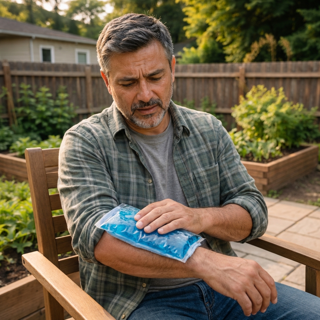 What to Do for a Hornet Sting