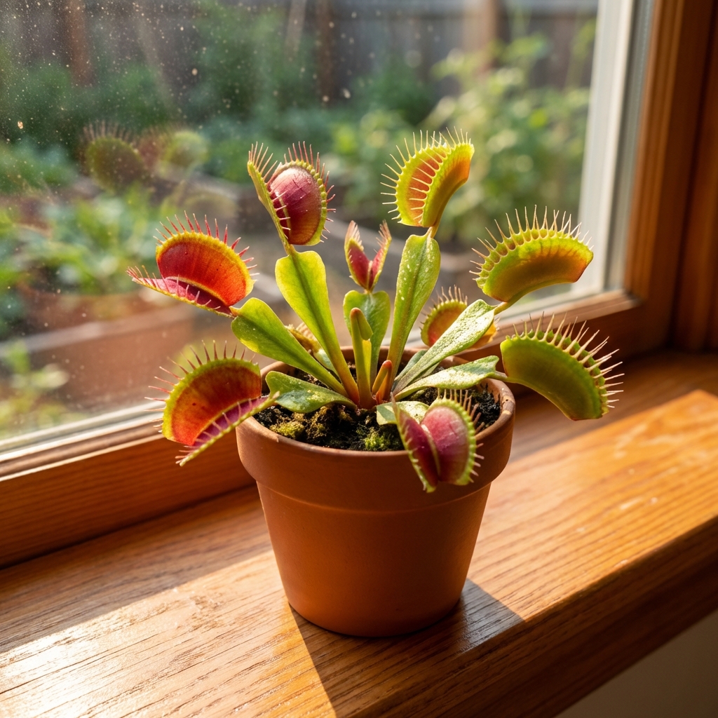 Venus Flytrap Care: Identification and Control