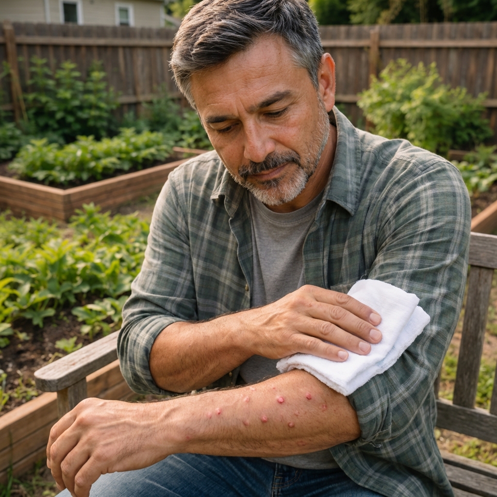 How to Treat Bed Bug Bites on Skin