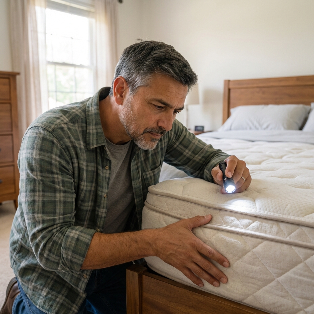 How to Tell If You Have Bed Bug Bites