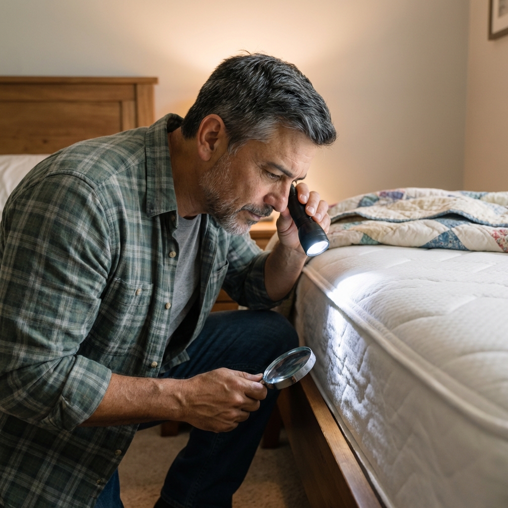 Where Bed Bugs Hide: Quick Organic Tips