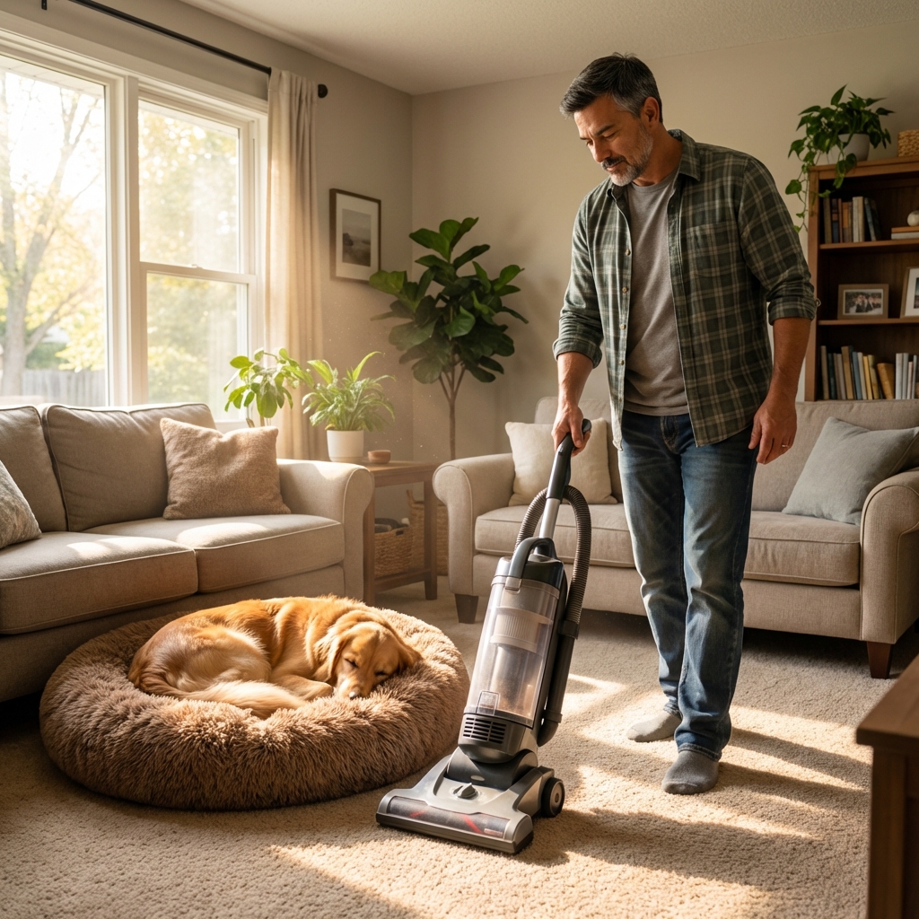 How to Get Rid of Fleas in the House