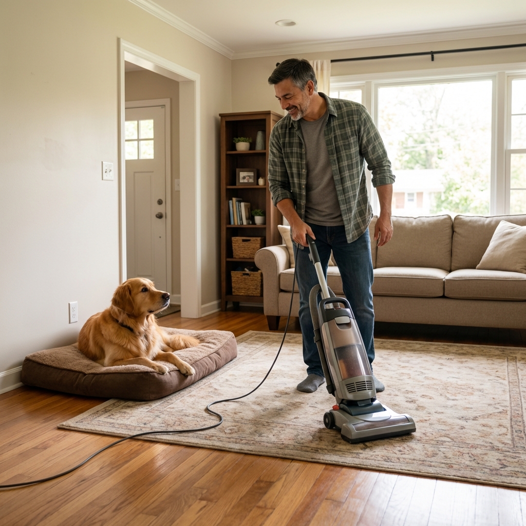 How To Get Rid Of Fleas At Home