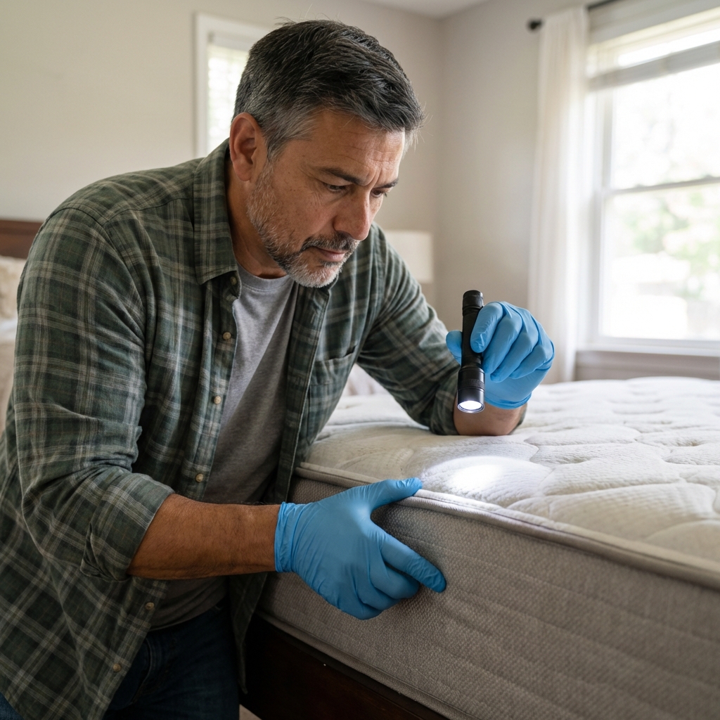 How to Spot Bed Bugs at Home