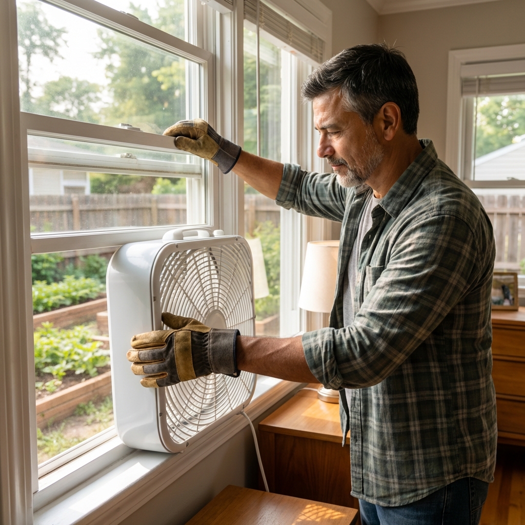 Get Skunk Smell Out of the House