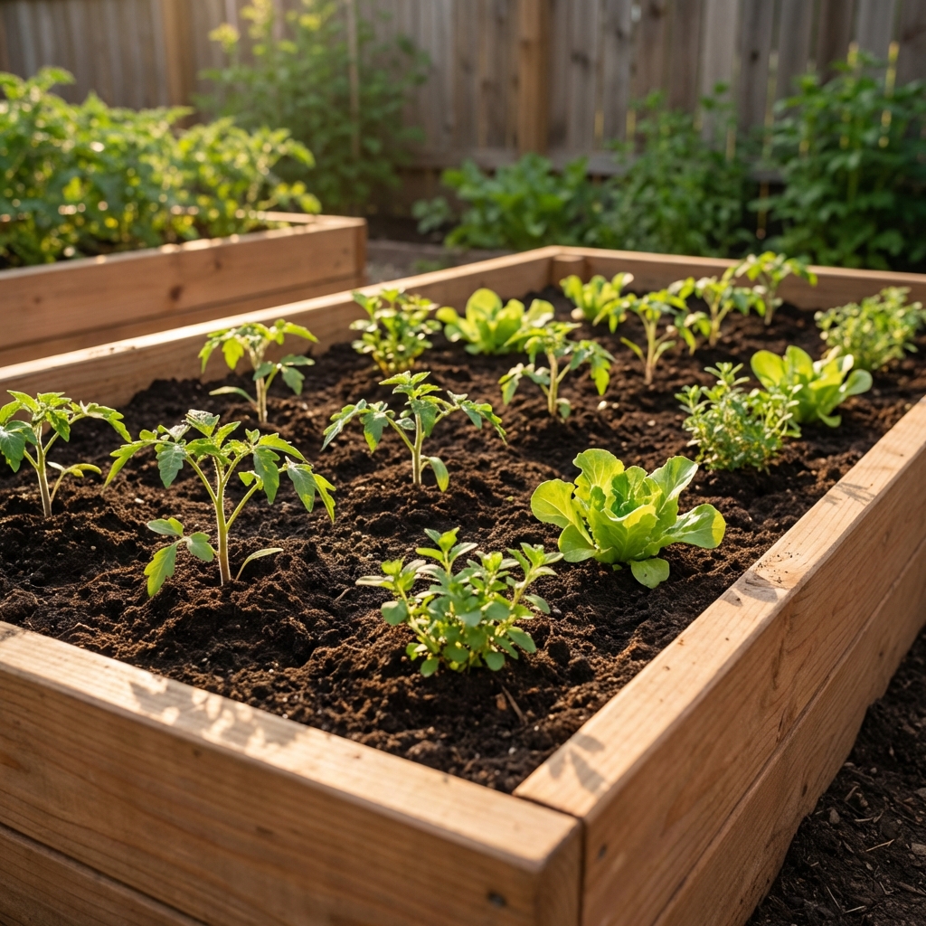 Easy Vegetables to Grow