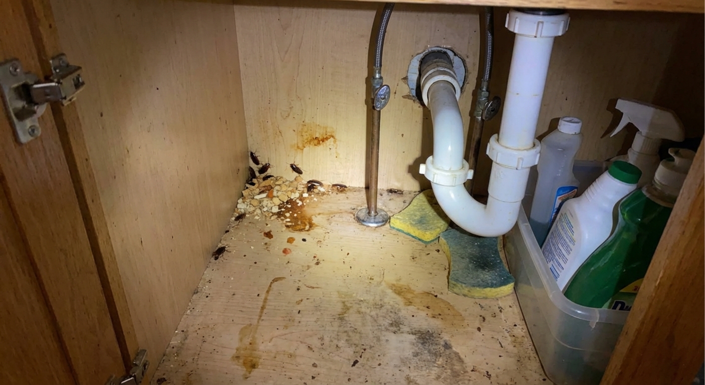 Natural Remedies to Get Rid of Roaches