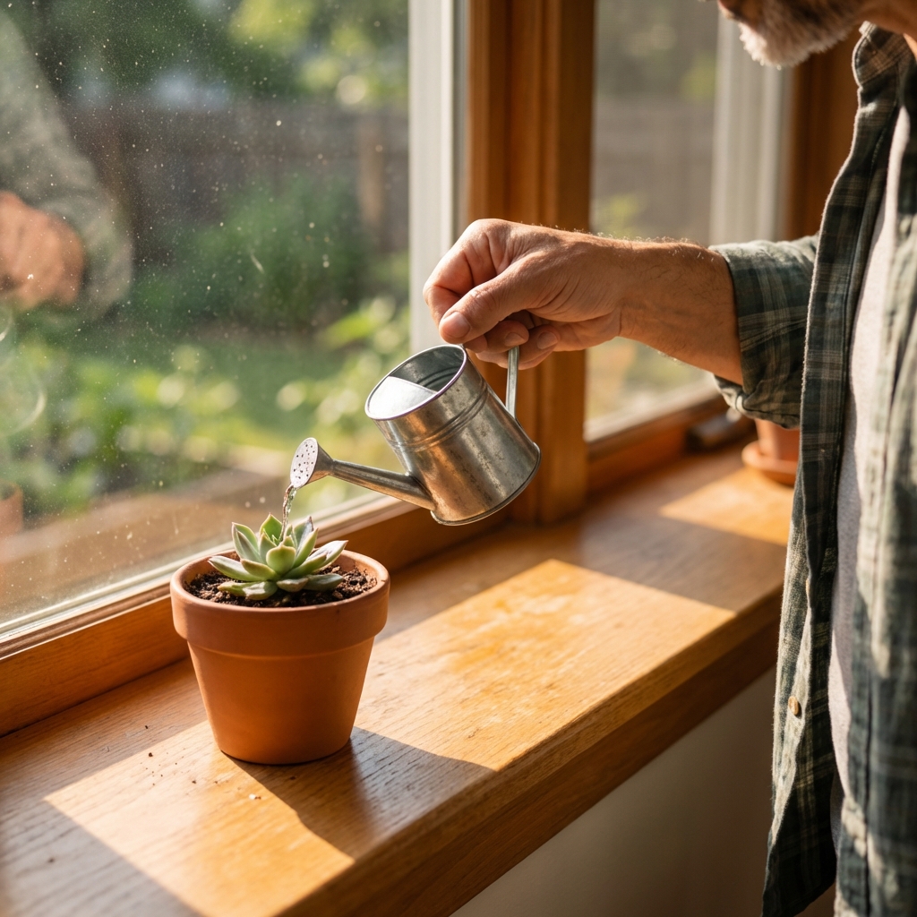 How Often to Water Succulents