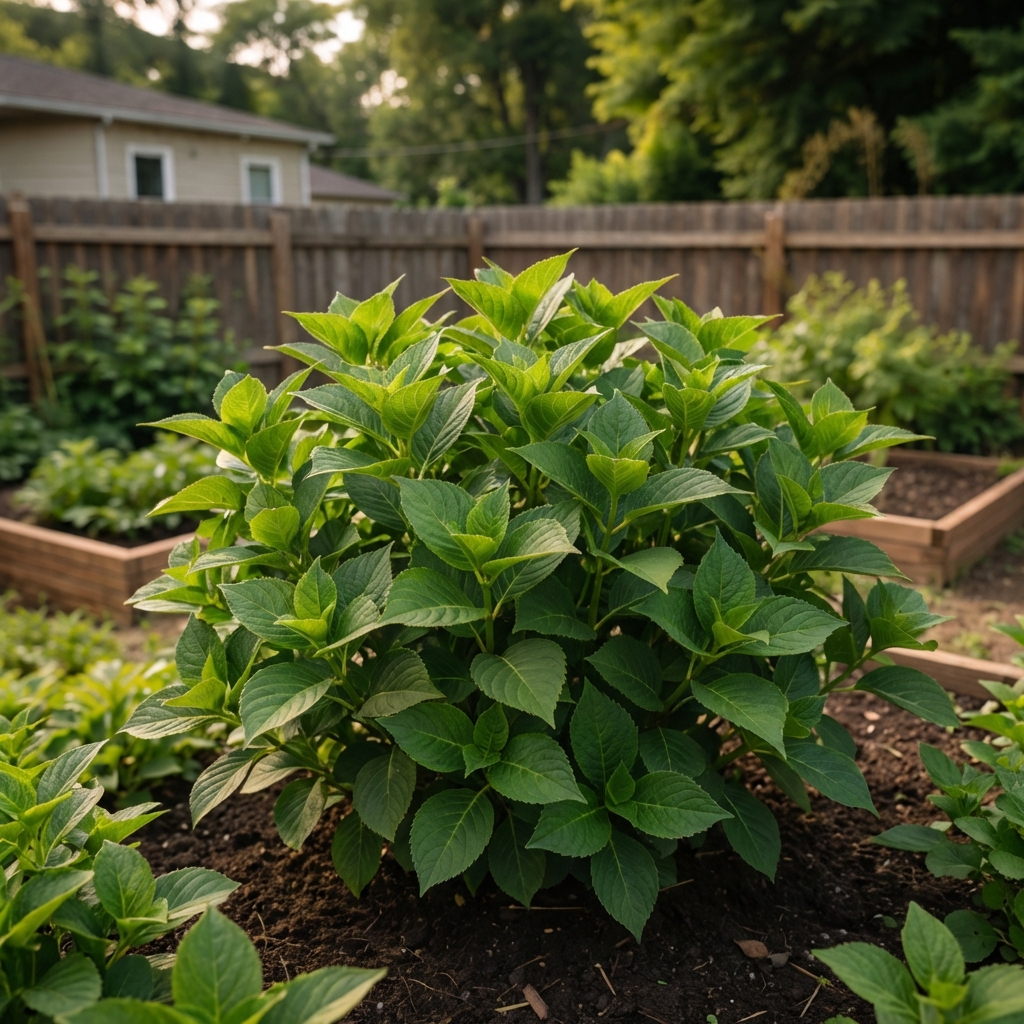 Why Your Hydrangea Won’t Bloom