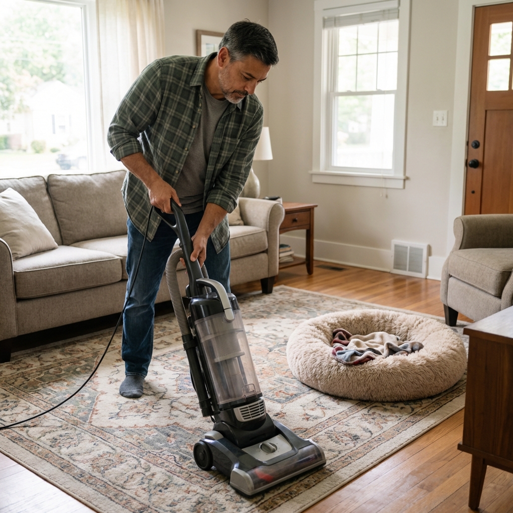 Classic Homemade Remedy for Fleas