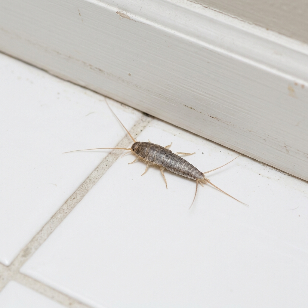 How to Get Rid of Silverfish