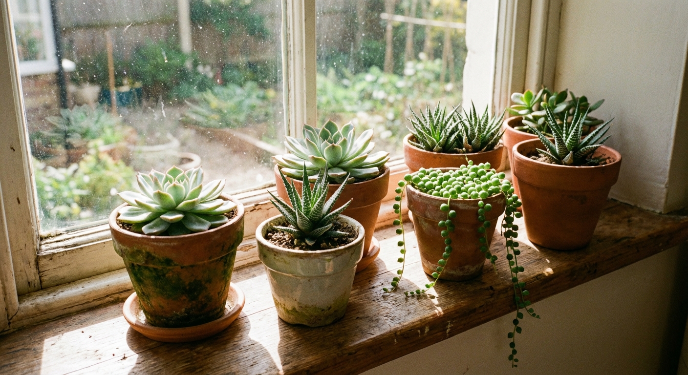 What Do Succulents Need?