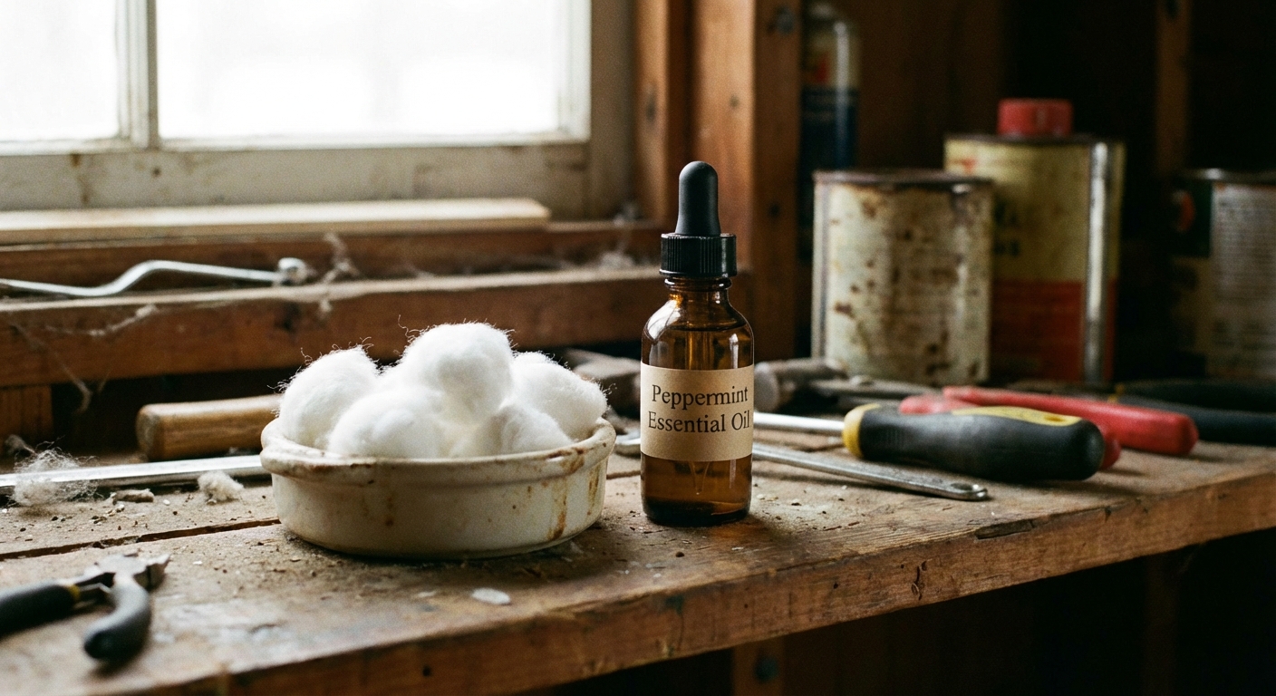 What Smell Do Rats Hate The Most?