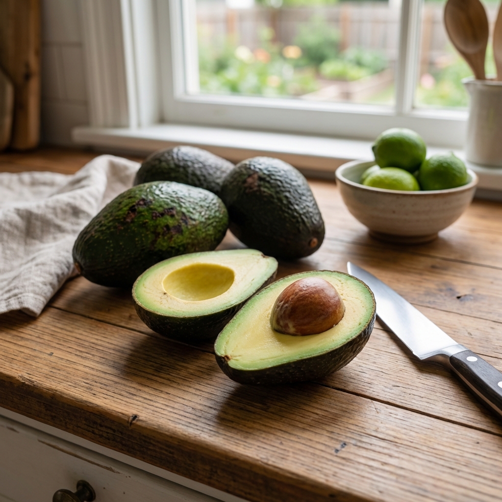 Storing Avocados: Simple Solutions