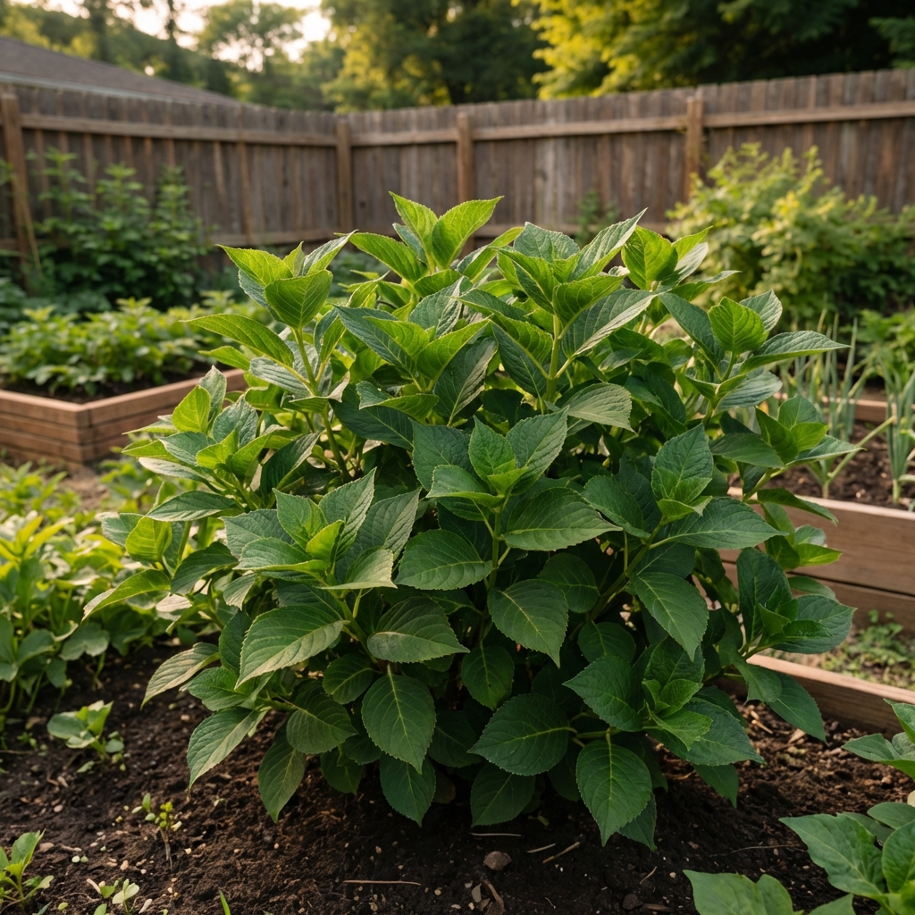 Why Hydrangeas Don’t Bloom