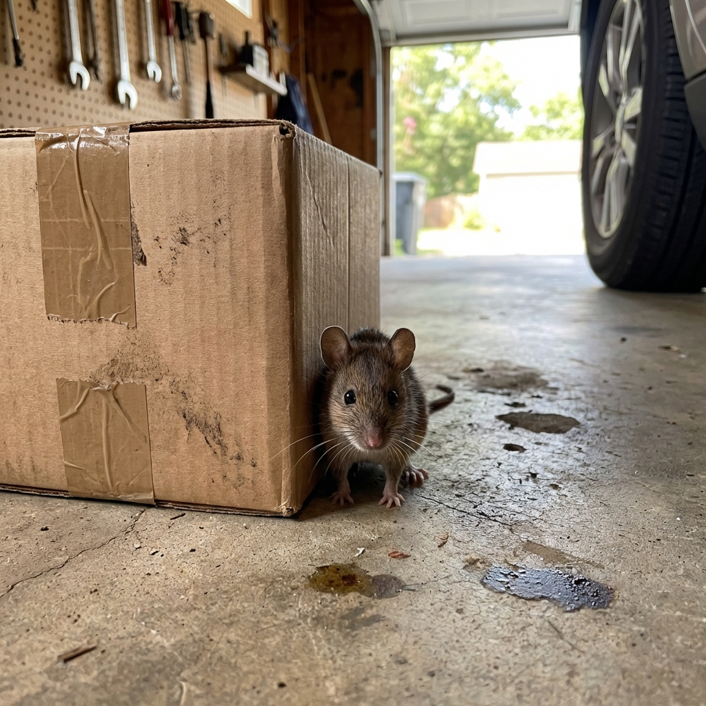 Natural Mouse Deterrents That Work