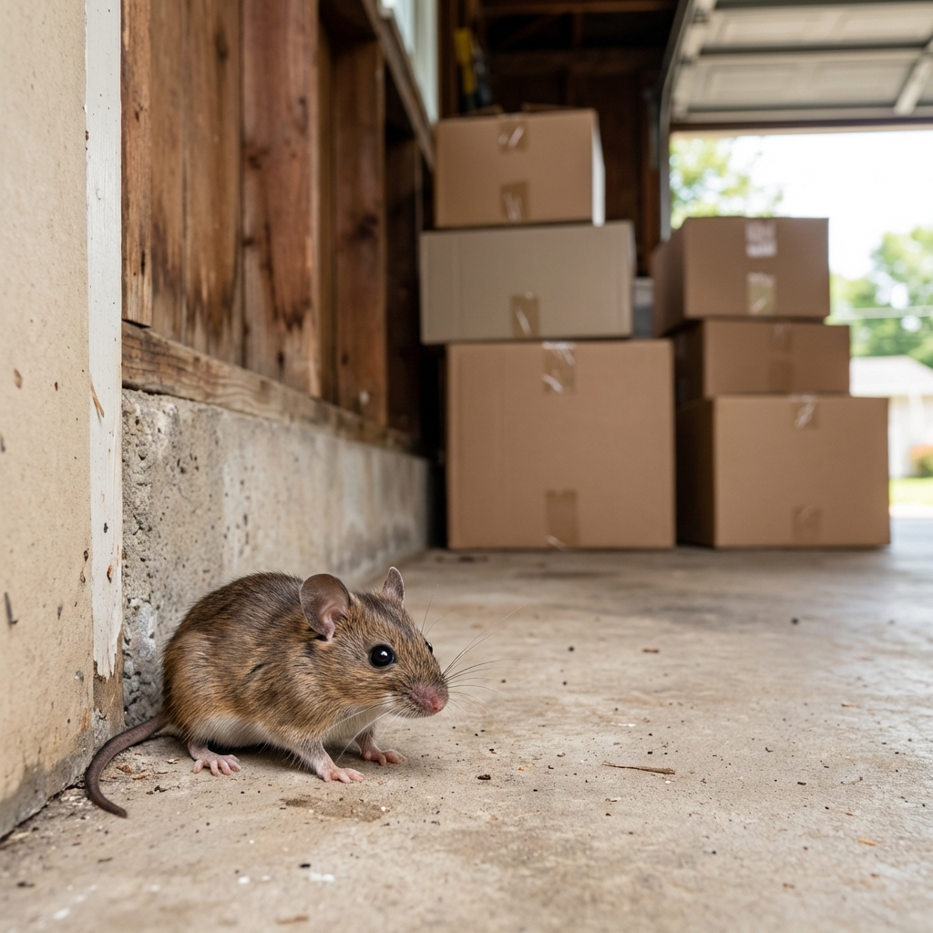 Classic Natural Mouse Repellents