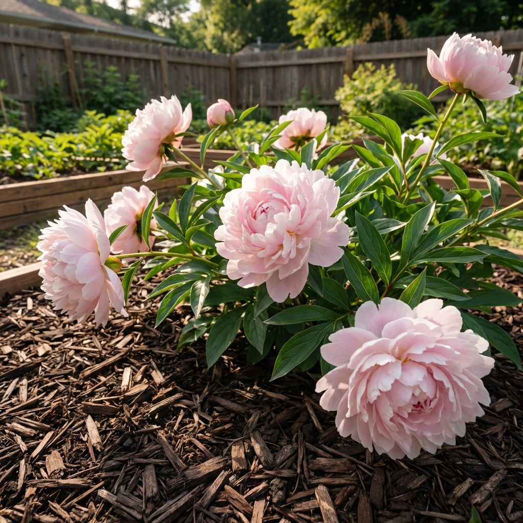 Natural Peony Care and Remedies