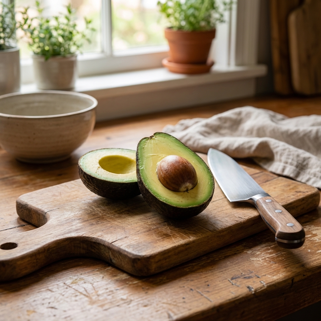 Keep Avocado Fresh: DIY Beginner’s Guide