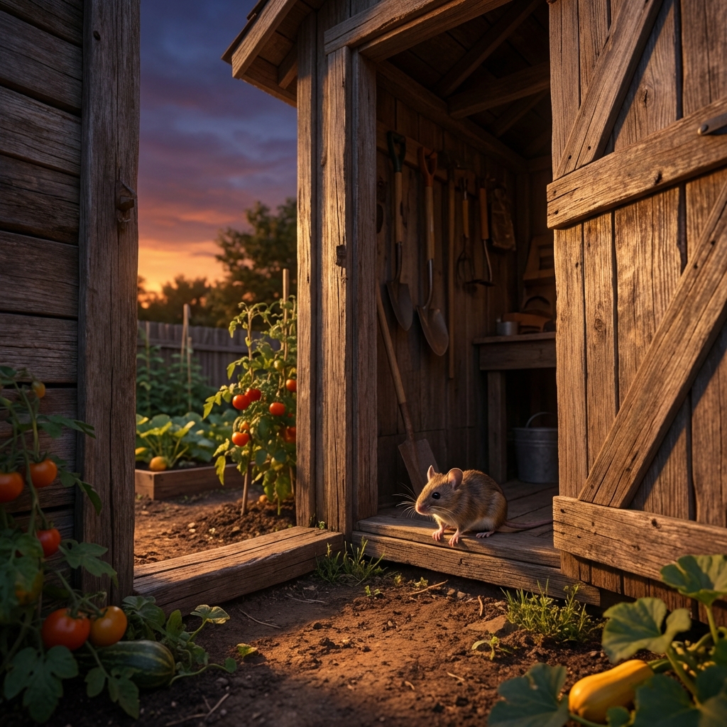 Essential Home Remedies for Mice in the Garden