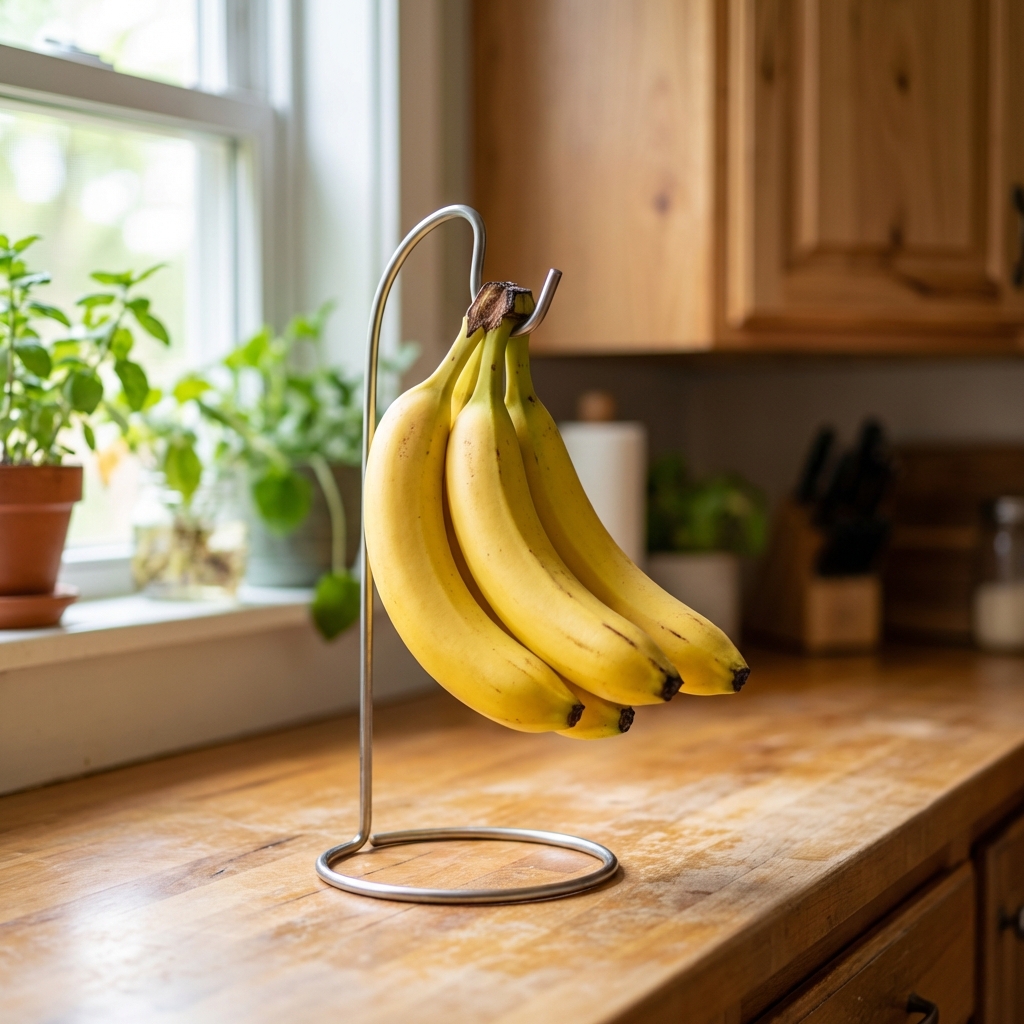 How to Keep Bananas Fresh