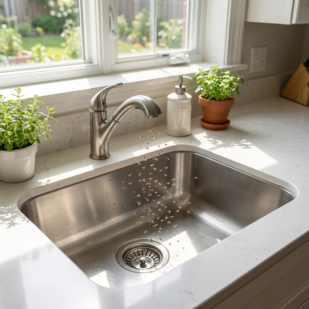 What Causes Gnats in Your Home and Natural Solutions