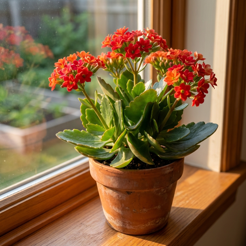 Kalanchoe Plant Care