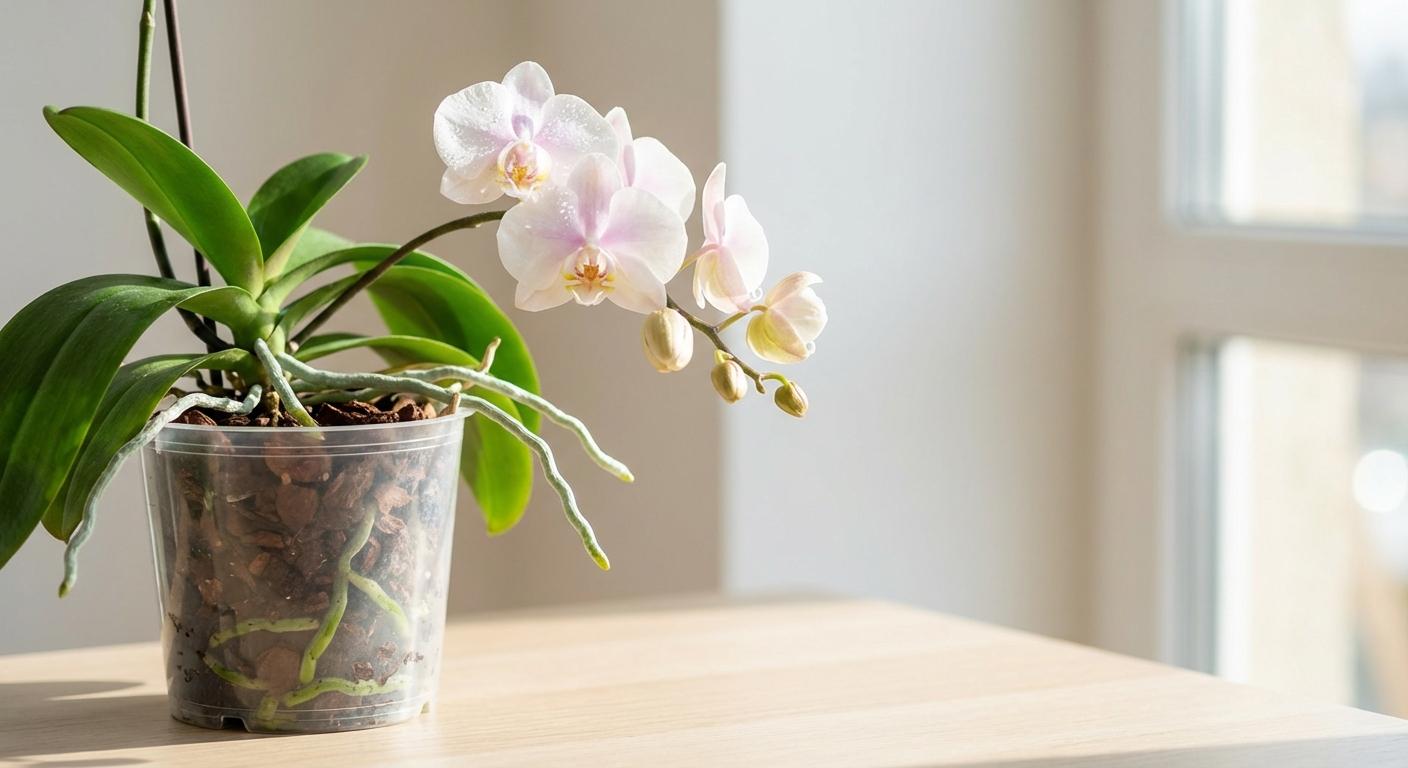 How to Get an Orchid to Rebloom