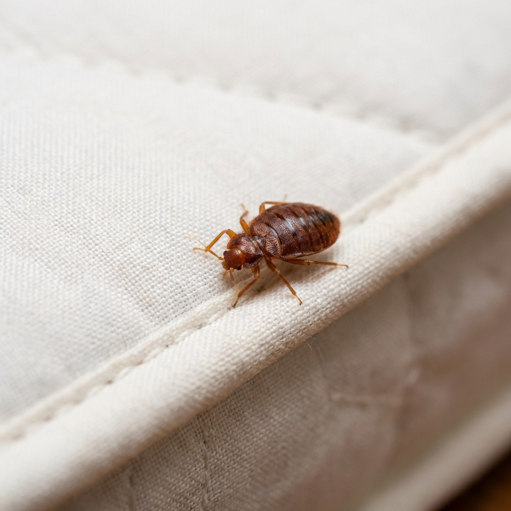 Bed Bugs: Identify and Control Them Step by Step