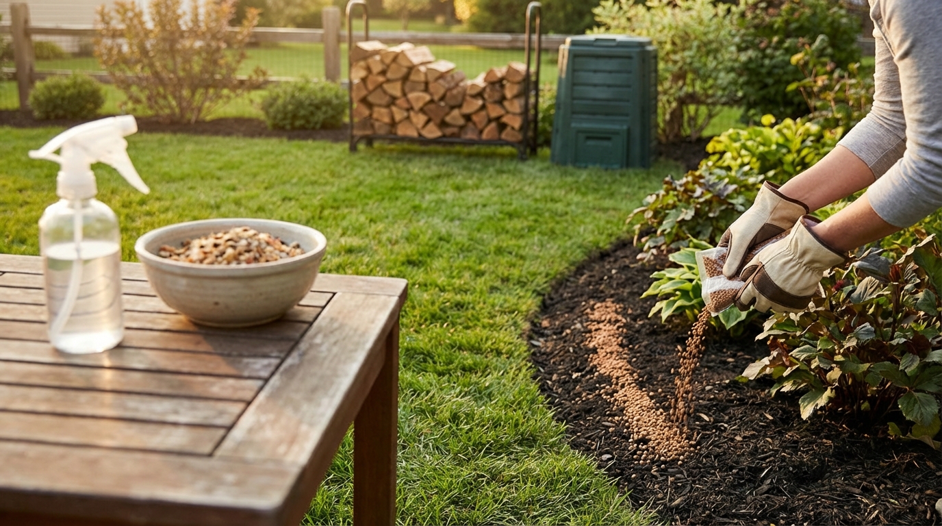 Safe Homemade Snake Repellent Facts & Solutions